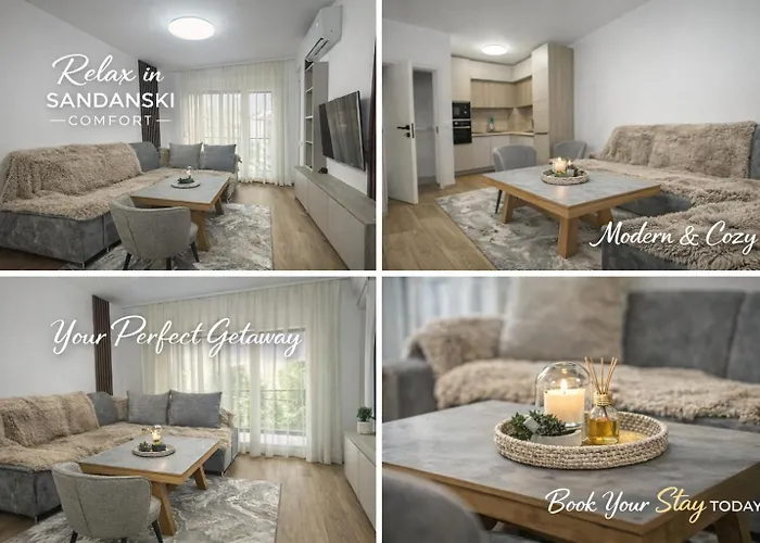 Apartamento River Side Sandanski